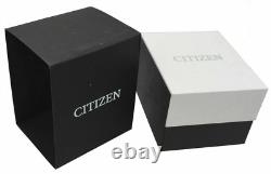 Citizen Promaster Skyhawk Black Dial Sapphire World Time Watch JY8127-59E