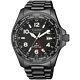 Citizen Reloj Eco-Drive Promaster GMT World Time hombre BJ7107-83E NEW
