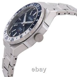 Citizen Series8 880 GMT Automatic Blue Dial Men's Watch NB6034-58L