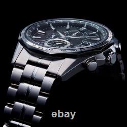 Citizen Silver Mens Chronograph Watch Promaster AT8218-81E