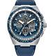 Citizen Skyhawk A-T Chronograph Promaster GMT JY8148-08L Blue Dial Men's Watch