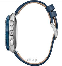 Citizen Skyhawk A-T Chronograph Promaster GMT JY8148-08L Blue Dial Men's Watch