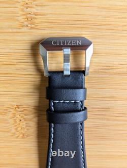Citizen Skyhawk A-T Promaster Chronograph JY8149-05E GMT Black Dial Men's Watch