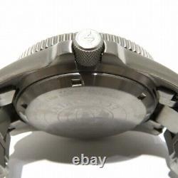 Citizen Watch Promaster Eco Drive LAND Series GMT BJ7100-82E Men's Silver