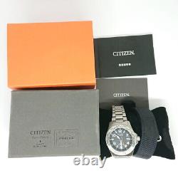 Citizen X Porter Gmt World Time PROMASTER limited release B877-R011774