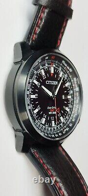 Citizen watch Gmt Wr200