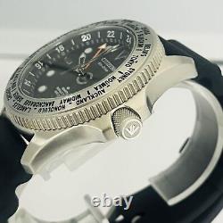 Citizen x Porter GMT World Time Watch