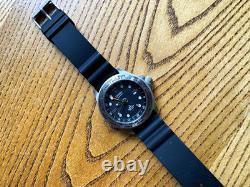 Citizen x Porter Yoshida Promaster Eco-Drive Quartz GMT World Time 200m
