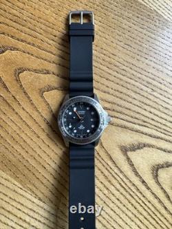 Citizen x Porter Yoshida Promaster Eco-Drive Quartz GMT World Time 200m