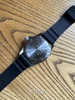 Citizen x Porter Yoshida Promaster Eco-Drive Quartz GMT World Time 200m