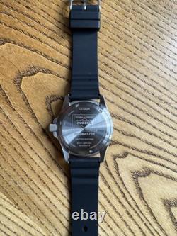 Citizen x Porter Yoshida Promaster Eco-Drive Quartz GMT World Time 200m