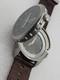 Clamshell FlipTop Dual two time zone dial Android Aragon GMT Quartz Day Date