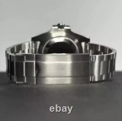 Classic Pepsi 20ATM 40mm GMT Diver Sapphier NH34 GMT Automatic Watches For Men