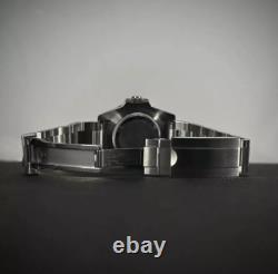 Classic Pepsi 20ATM 40mm GMT Diver Sapphier NH34 GMT Automatic Watches For Men