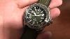 Close Look At Citizen Eco Drive Bj7100 23x Gmt World Time Diver S Style Watch