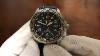Closer Look At Citizen Bj7100 15l Eco Drive Gmt World Time Diver S Style Watch