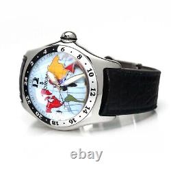 Corum Bubble GMT World Wristwatch 383-250-20