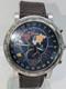 Corum Classical GMT World Time 44 Mens Watch Automatic Serviced