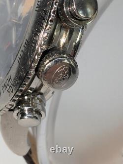 Corum Classical GMT World Time 44 Mens Watch Automatic Serviced