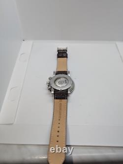 Corum Classical GMT World Time 44 Mens Watch Automatic Serviced