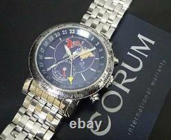 Corum Classical GMT World Time 983.201.20 TO15482