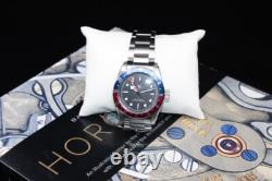 Costacamps Time Machine GMT Pepsi