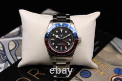 Costacamps Time Machine GMT Pepsi