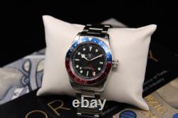 Costacamps Time Machine GMT Pepsi