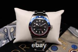 Costacamps Time Machine GMT Pepsi