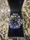 Custom 40mm Batman/Batgirl GMT Style Diver Mod Watch NH34 Automatic
