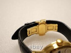 Custom American Assembled Automatic Watch NH34 GMT Time Zones Custom Rotor