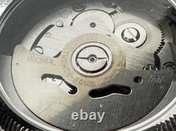 Custom Exp II GMT Mod Black Dial Automatic Watch Custom Build