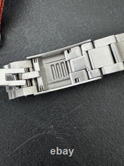 Custom Exp II GMT Mod Black Dial Automatic Watch Custom Build