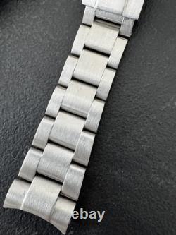 Custom Exp II GMT Mod Black Dial Automatic Watch Custom Build