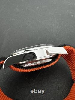Custom Exp II GMT Mod Black Dial Automatic Watch Custom Build