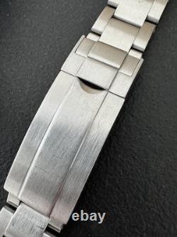 Custom Exp II GMT Mod Black Dial Automatic Watch Custom Build