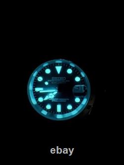 Custom Exp II GMT Mod Black Dial Automatic Watch Custom Build