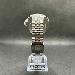 Custom GMT Mod Watch 40MM (Bruce Wayne) Watch Sleeve and Toolkit Included