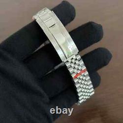 Custom GMT Mod Watch 40MM (Bruce Wayne) Watch Sleeve and Toolkit Included