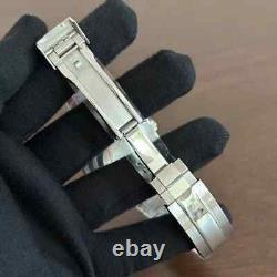 Custom GMT Mod Watch 40MM (Bruce Wayne) Watch Sleeve and Toolkit Included
