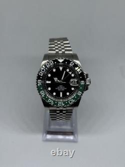 Custom Sprite GMT Style Mod Watch