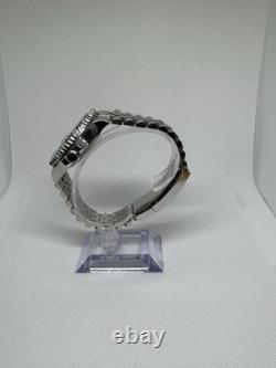 Custom Sprite GMT Style Mod Watch