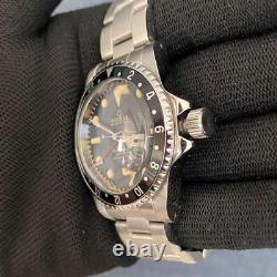 D7 Saunax Vintage Gmt Master Nh34