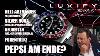 Das Ende Der Pepsi Gmt Mit Hamilton Heli Nach Zermatt Forentalk Silver Nova Glash Tte Original