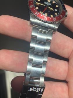 Davosa Quartz GMT