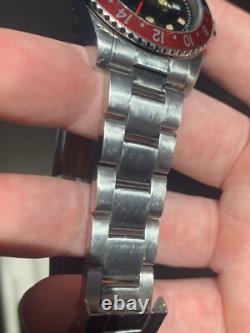 Davosa Quartz GMT