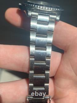 Davosa Quartz GMT