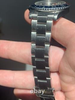 Davosa Quartz GMT