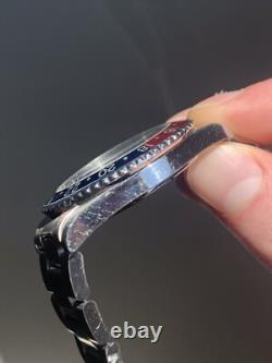 Davosa Quartz GMT