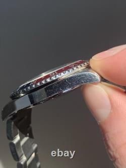 Davosa Quartz GMT